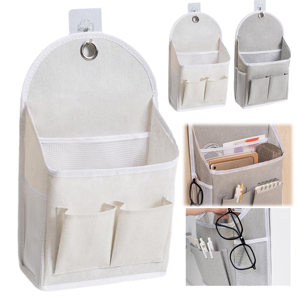 Magazine Holder Rack - Yurt için kumaş asılı saklama çantası