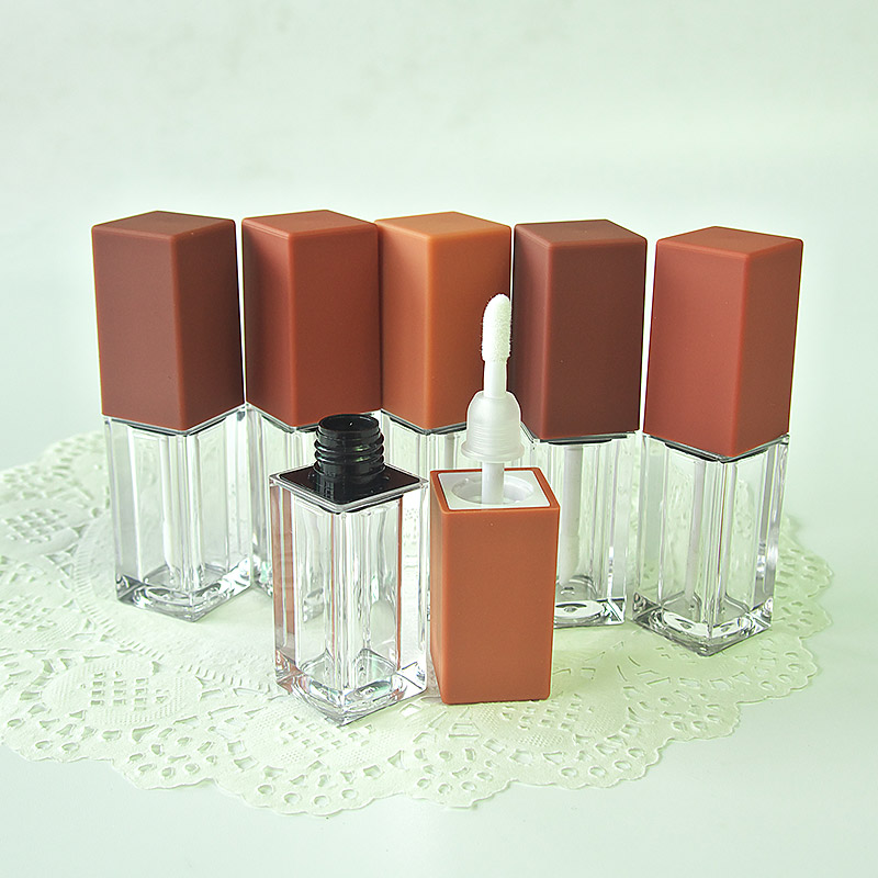 Gel Refill Pack - 5 ml kare şekli plastik tüp