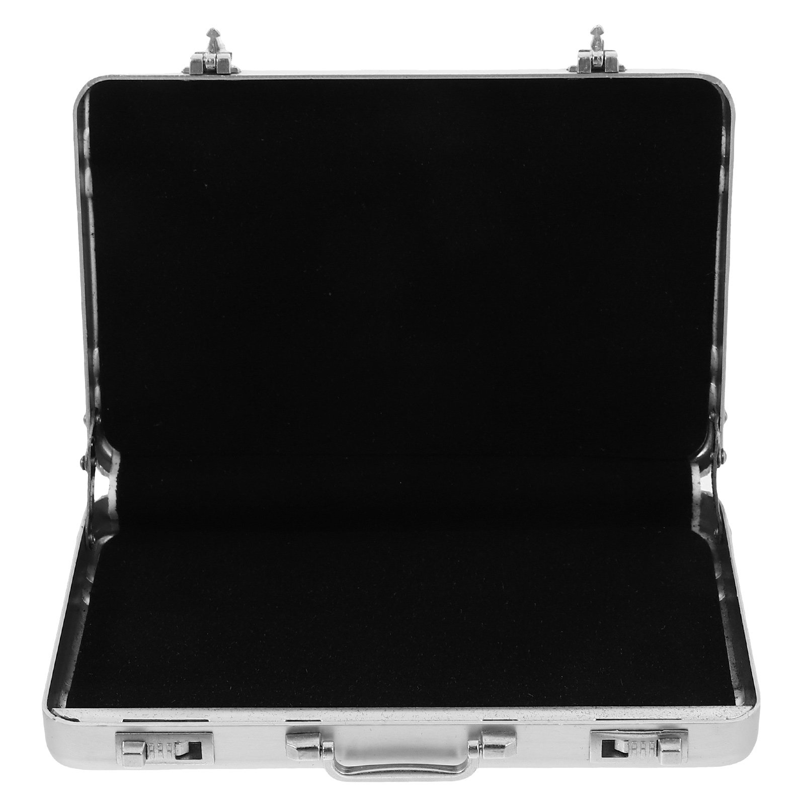Card Index Box - İnce ve Sağlam Alüminyum Alaşımlı Kart