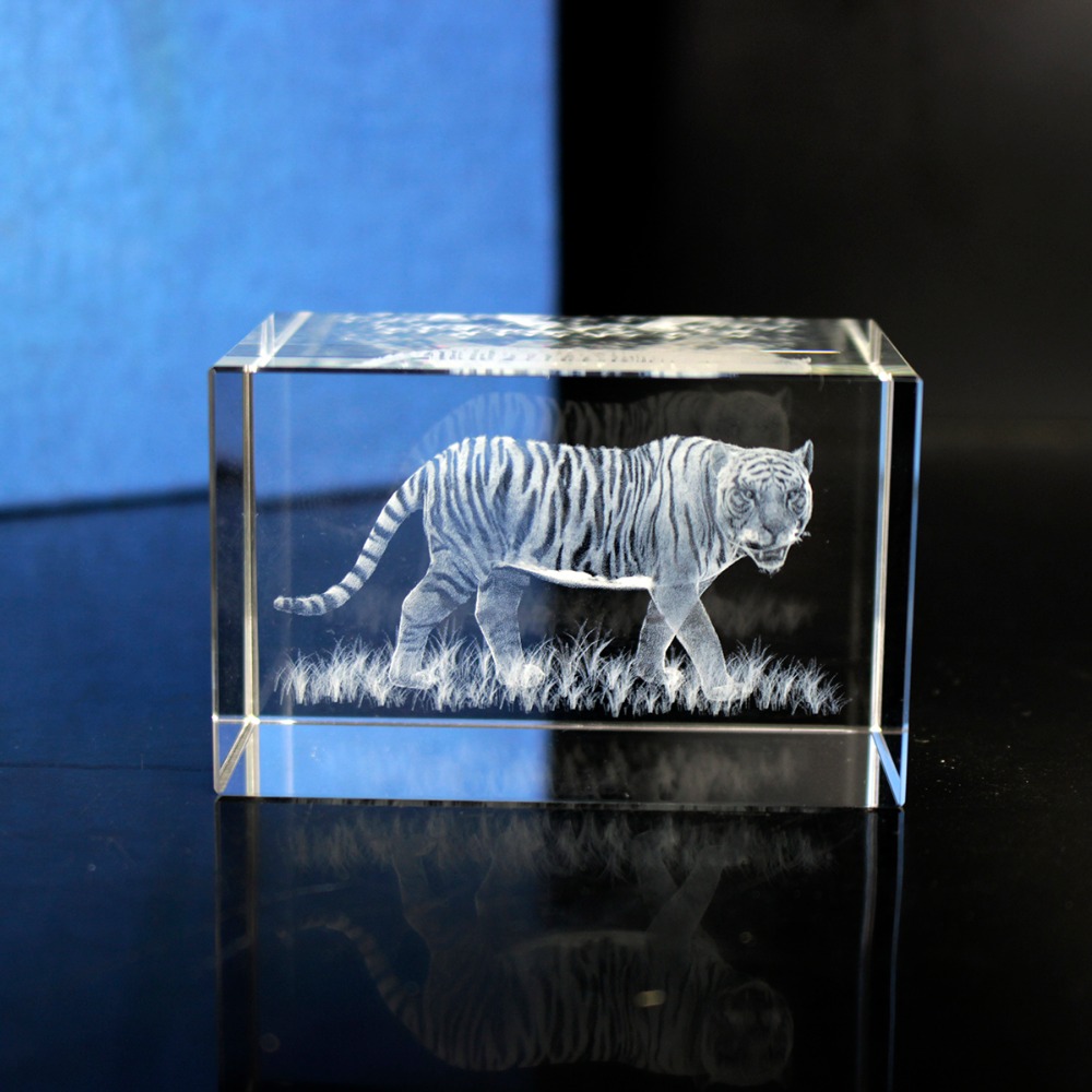 K9 Kristal Kaplan Modeli Heyke - Paper Weight Crystal incelemesi ve fiyatı