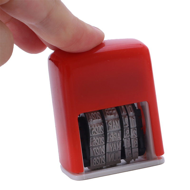 Planlayıcı Tarih Damgası DIY S - Rubber Date Stamp incelemesi ve fiyatı
