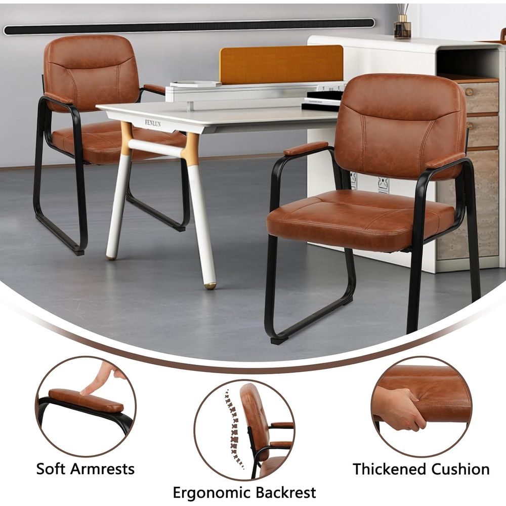 Tekerleksiz Bekleme Koltukları - Leather Desk Pad incelemesi ve fiyatı