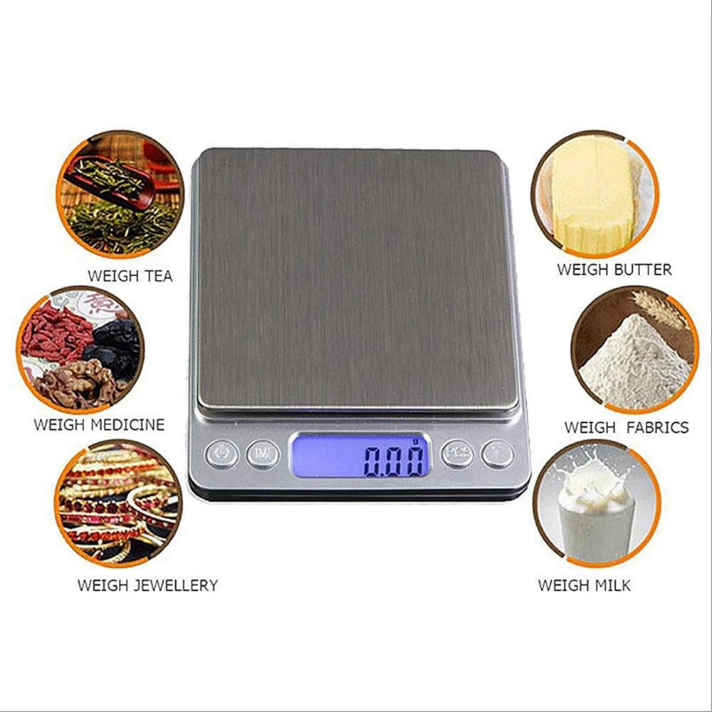 3000g X 0.1g Dijital Gram Ölçe - Tape Dispenser Weighted incelemesi ve fiyatı