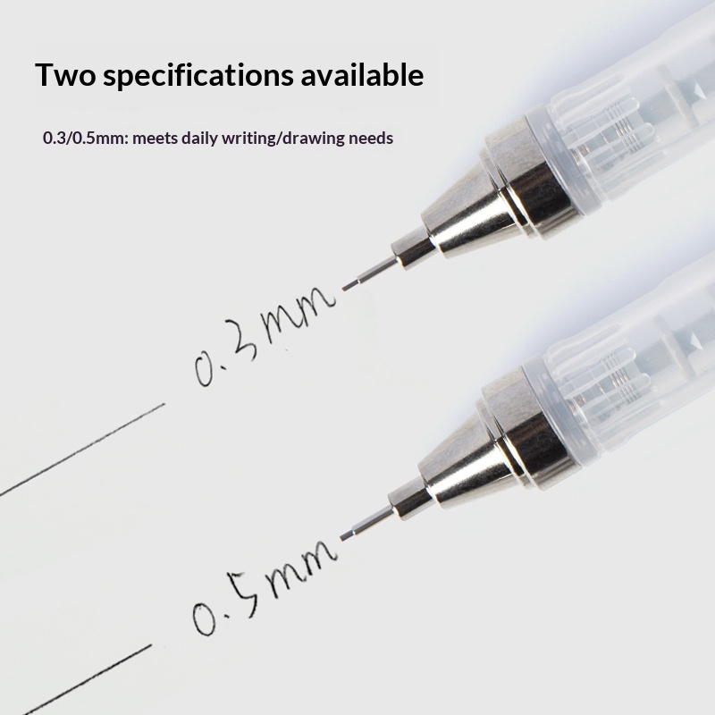 Uni Döner Mekanik Kurşunkaleml - Mechanical Pencil 0.3 incelemesi ve fiyatı