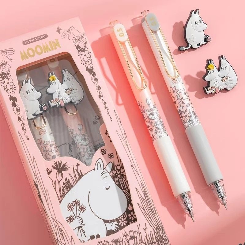 Moomin Sevimli Geri Çekilebili - Correction Pen Fine incelemesi ve fiyatı