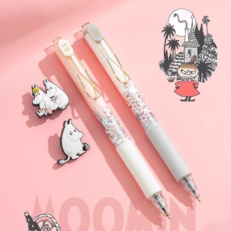 Moomin Sevimli Geri Çekilebili - Correction Pen Fine incelemesi ve fiyatı