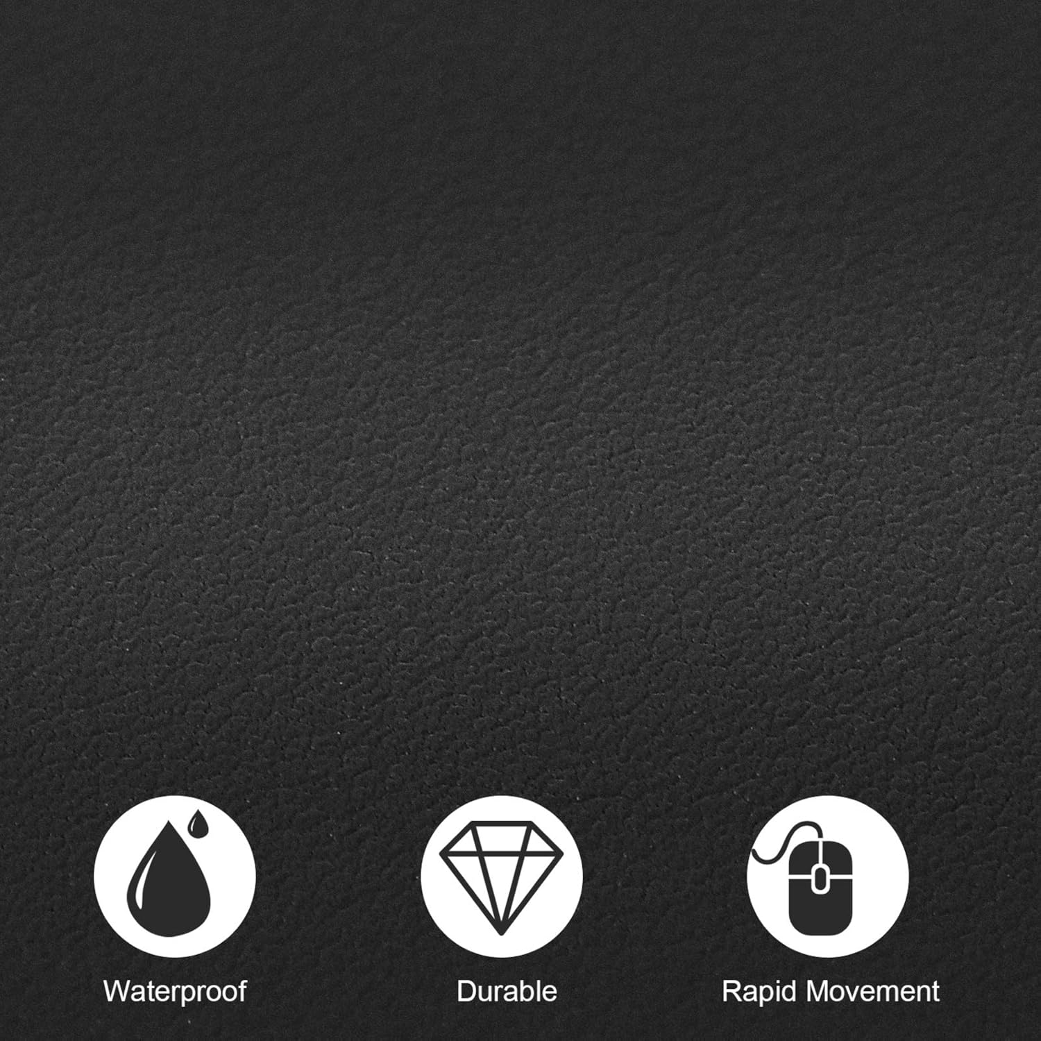 Büyük Boy Deri Masa Pedi, Ofis - Leather Desk Pad incelemesi ve fiyatı