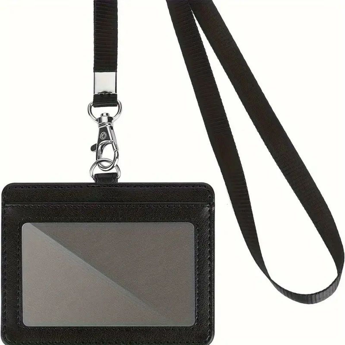 Güçlendirilmiş kimlik kordonu  - Index Card Holder incelemesi ve fiyatı