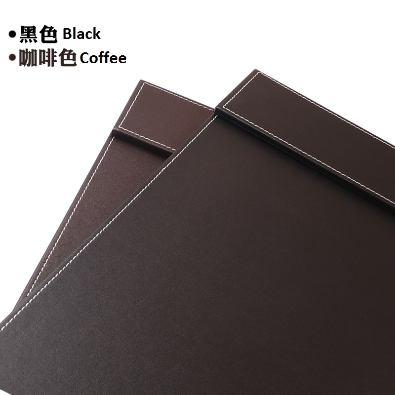 PU Deri Ofis Masa Pedi, A3 Mas - Leather Desk Pad incelemesi ve fiyatı
