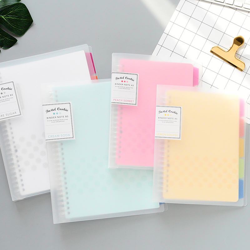 1 adet KOKUYO gevşek yaprak de - Binder A4 Lever incelemesi ve fiyatı