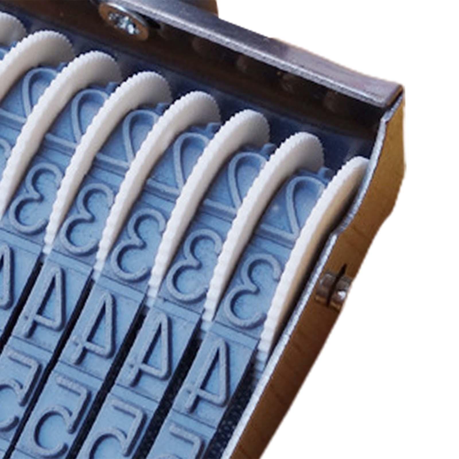 Kauçuk Numara Damgası Rulo Tar - Rubber Date Stamp incelemesi ve fiyatı