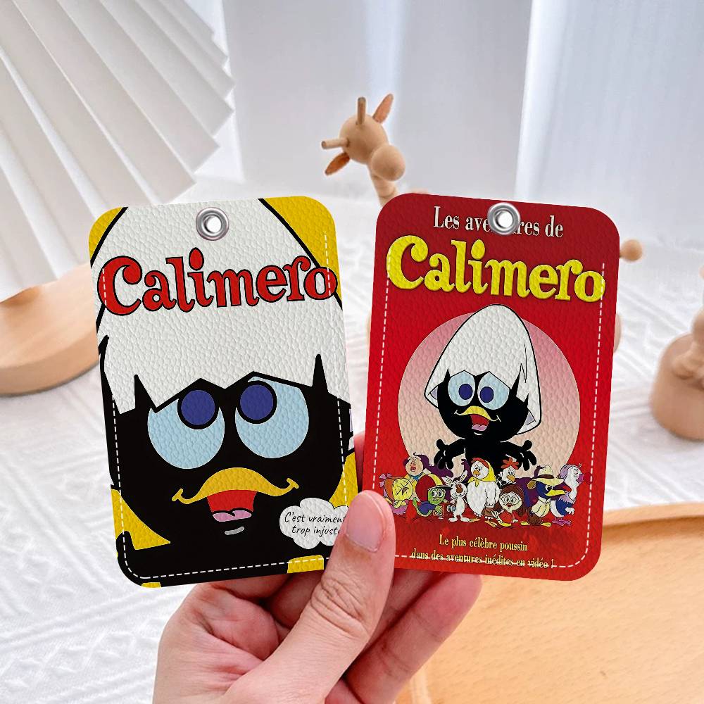 Karikatür C-Calimero 1 Adet PU - Card Index Box incelemesi ve fiyatı