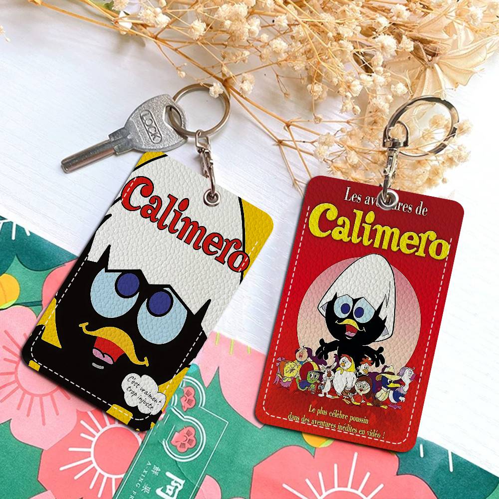 Karikatür C-Calimero 1 Adet PU - Card Index Box incelemesi ve fiyatı