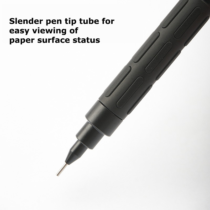 Pentel PG1000 Grafik PRO Siyah - Mechanical Pencil 0.3 incelemesi ve fiyatı