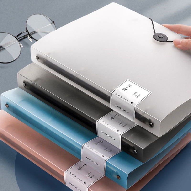 4 Delikli A4 Kağıt Delgeçli Ci - Binder A4 Lever incelemesi ve fiyatı