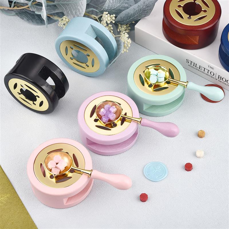 Mühür mumu damga seti lake fır - Wax Seal Stamp Set incelemesi ve fiyatı
