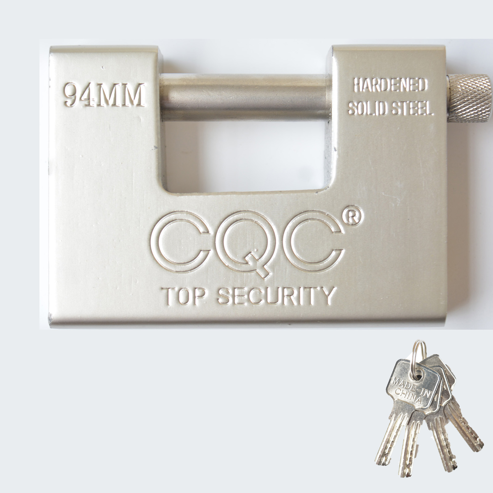 94mm Anahtarlı Asma Kilit Ağır - Letter Opener Brass incelemesi ve fiyatı