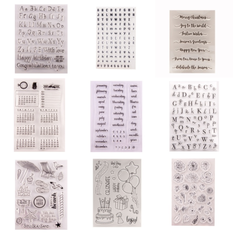 Tarih Hafta Ay Numarası Sembol - Rubber Date Stamp incelemesi ve fiyatı