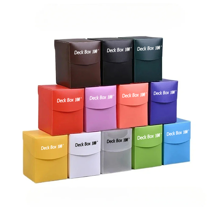 100+ Kartlık TCG Deste Kutusu, - Card Index Box incelemesi ve fiyatı
