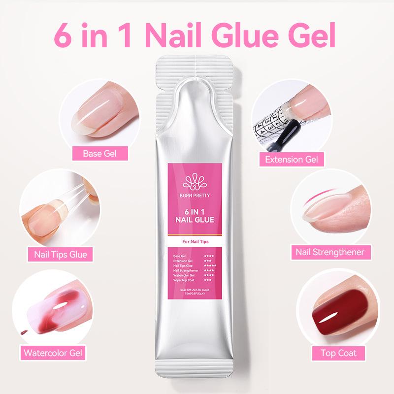 15ml 6'sı 1 Arada Çok Fonksiyo - Gel Refill Pack incelemesi ve fiyatı
