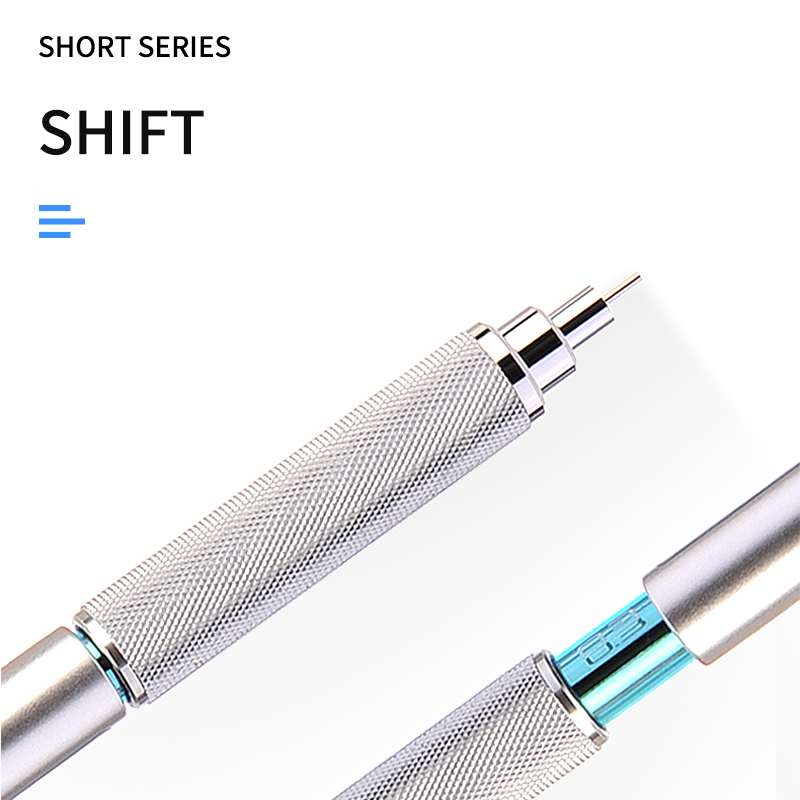 Uni Mekanik Kurşun Kalem M5101 - Mechanical Pencil 0.3 incelemesi ve fiyatı