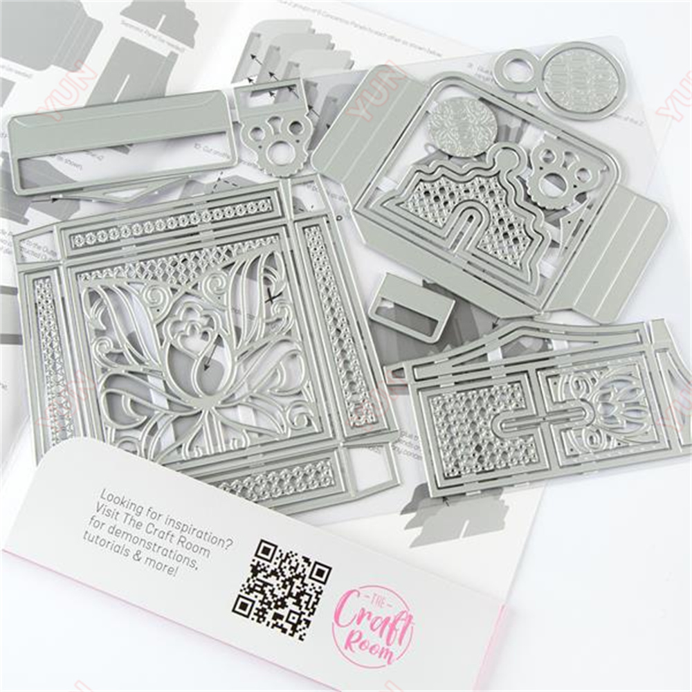 Mini İndeks Bürosu Kutu Kalıp  - Card Index Box incelemesi ve fiyatı
