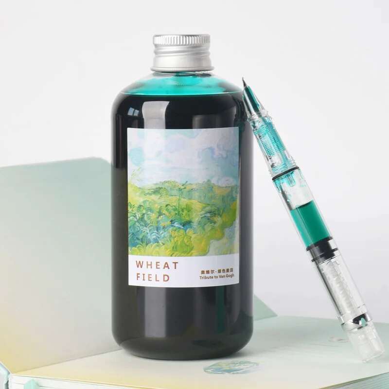 Oramile Büyük Şişe 300/500 ml  - Fountain Pen Bottled Ink incelemesi ve fiyatı