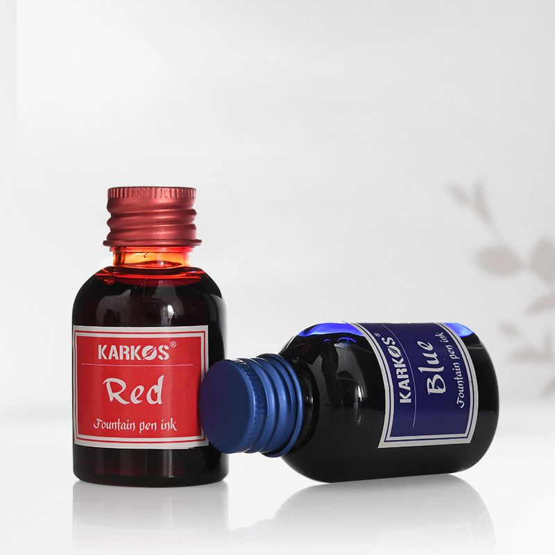 Dolma Kalem Mürekkep Şişesi 30 - Fountain Pen Bottled Ink incelemesi ve fiyatı