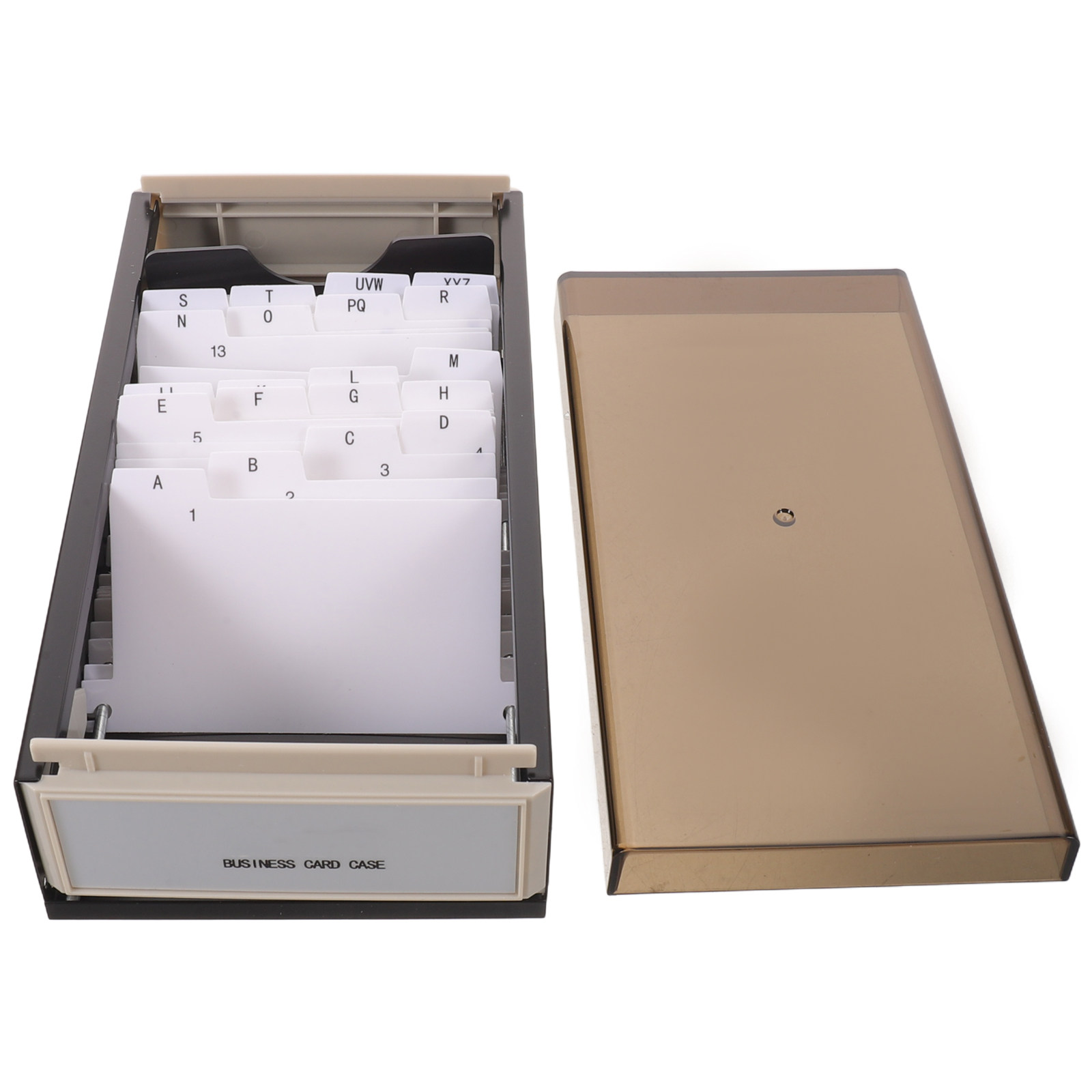 Kartvizit Düzenleyici Büyük Sa - Card Index Box incelemesi ve fiyatı
