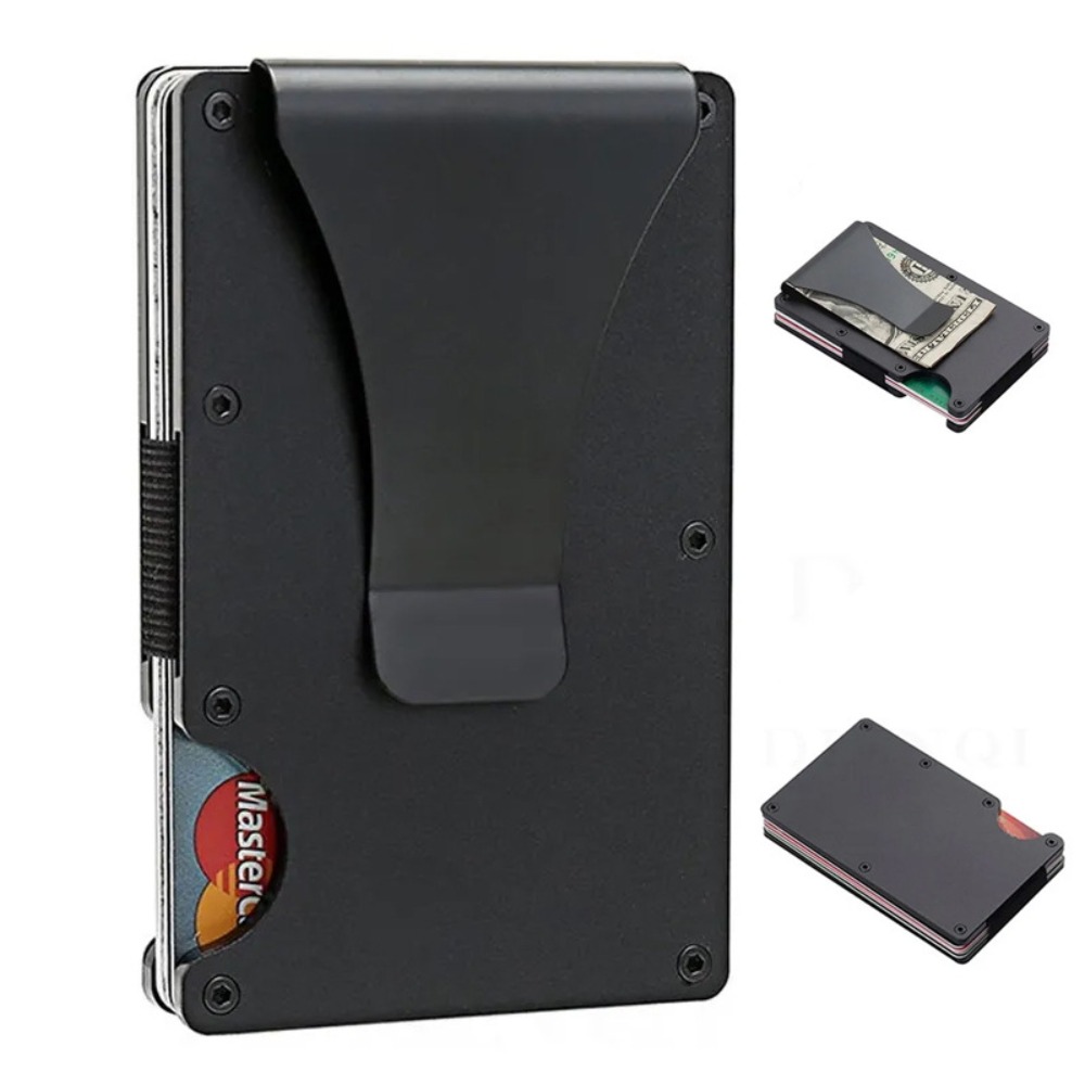 Alüminyum Alaşımlı RFID Engell - Index Card Holder incelemesi ve fiyatı