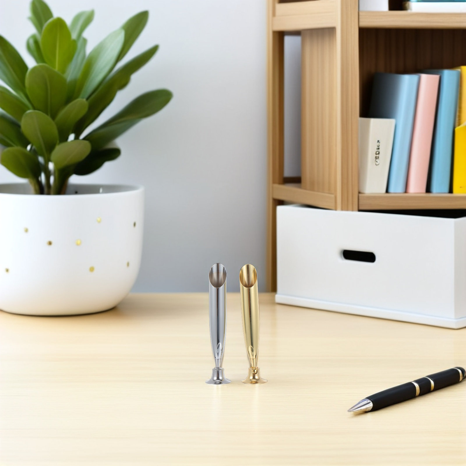 3 Adet Paslanmaz Çelik Kalemli - Pen Rest Single incelemesi ve fiyatı