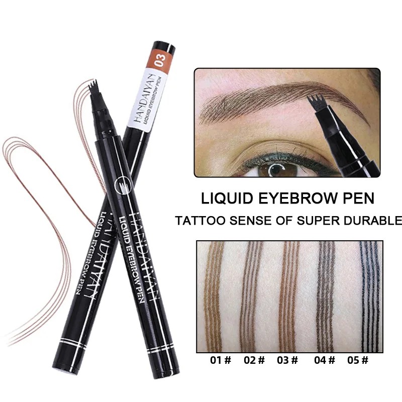 4D Microblading Kaş Kalemi 4 Ç - Correction Pen Fine incelemesi ve fiyatı
