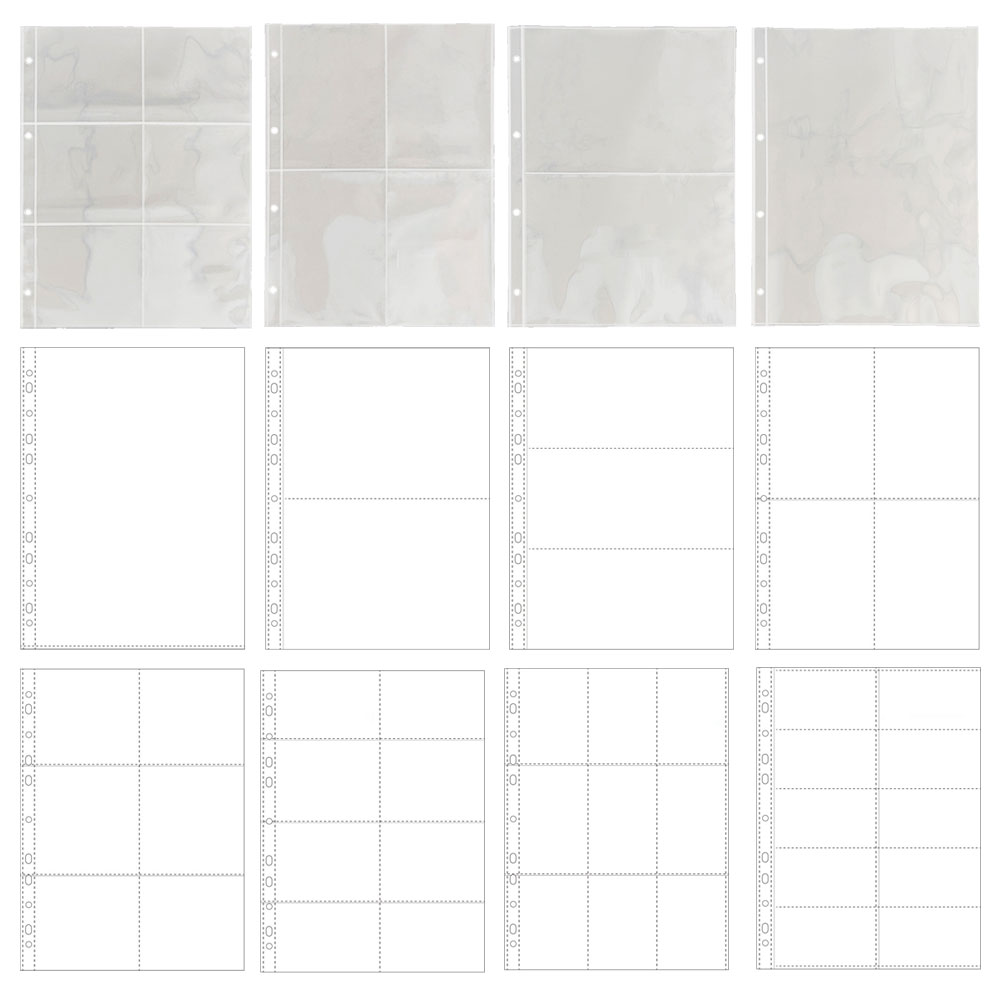 A4 Temizle 10 Adet Fotoğraf Al - Binder A4 Lever incelemesi ve fiyatı