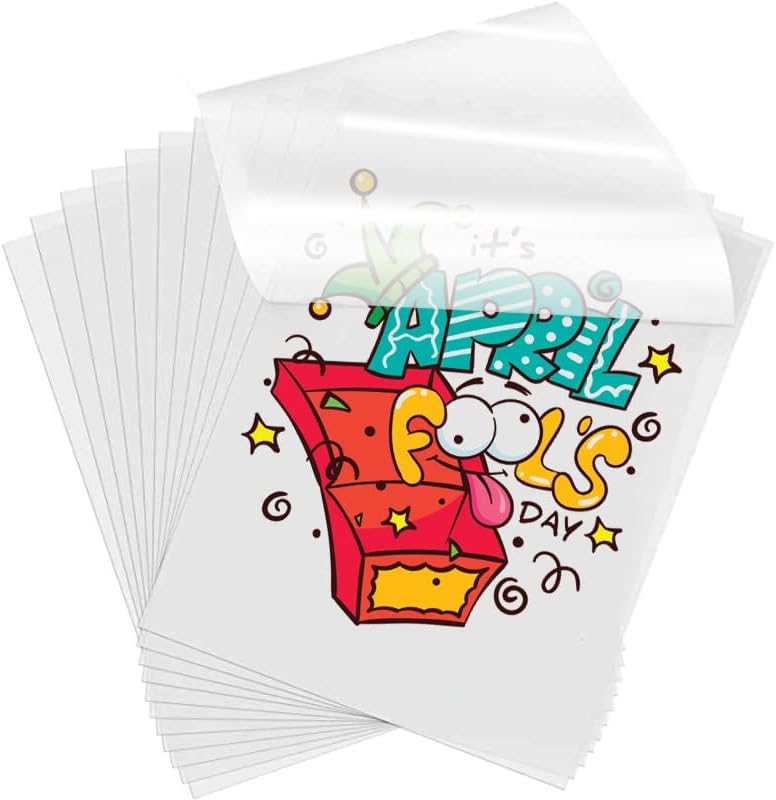 50/100 Adet DTF Film A3/A4 Çif - Ink Blotter Paper incelemesi ve fiyatı