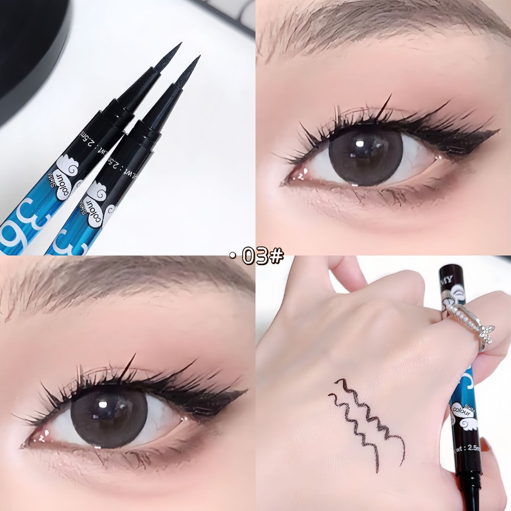 0.01mm Ultra İnce Likit Eyelin - Correction Pen Fine incelemesi ve fiyatı