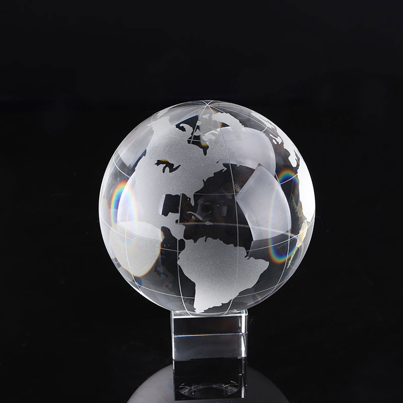 Crystalball Paperweight Cam Fu - Paper Weight Crystal incelemesi ve fiyatı