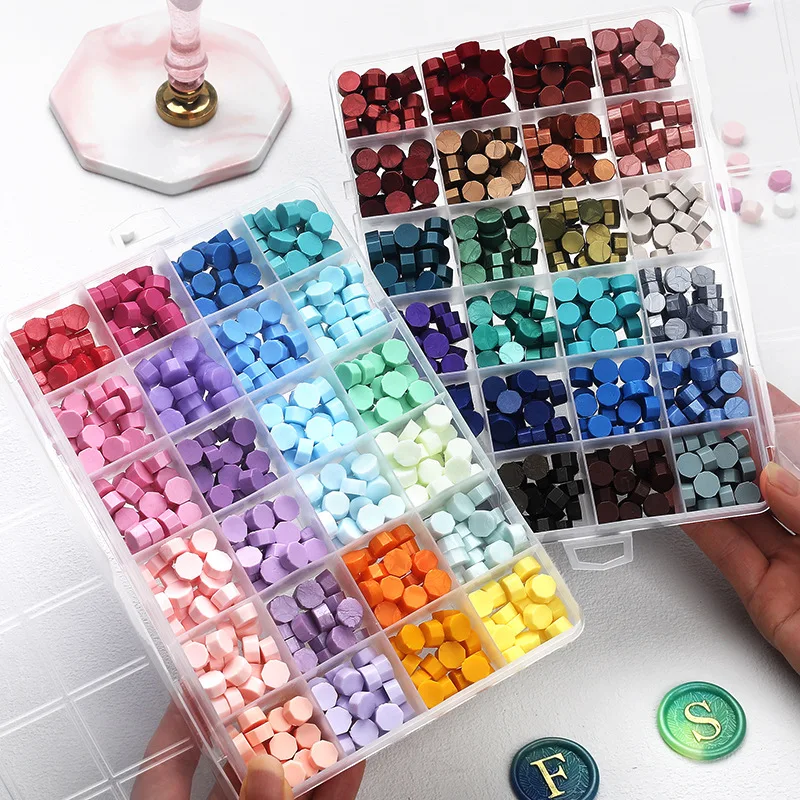 Retro Mühür Mumu Boncuk Seti 1 - Wax Seal Stamp Set incelemesi ve fiyatı