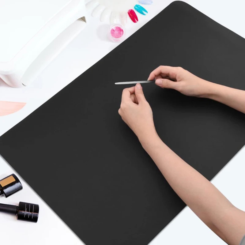 Yumuşak, Katlanabilir Masa Ört - Leather Desk Pad incelemesi ve fiyatı