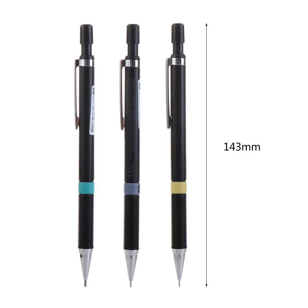 Metal Kalem 0.3 0.5 0.7 0.9 Me - Mechanical Pencil 0.3 incelemesi ve fiyatı