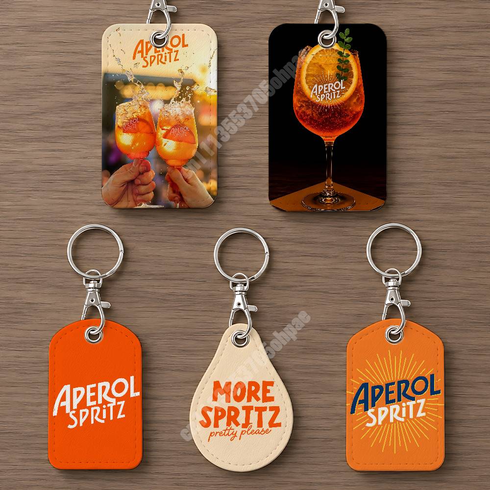 Turuncu Prosecco A-Aperol S-Sp - Index Card Holder incelemesi ve fiyatı