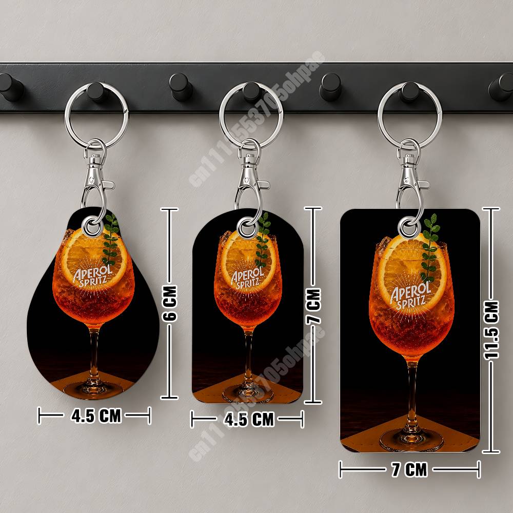 Turuncu Prosecco A-Aperol S-Sp - Index Card Holder incelemesi ve fiyatı