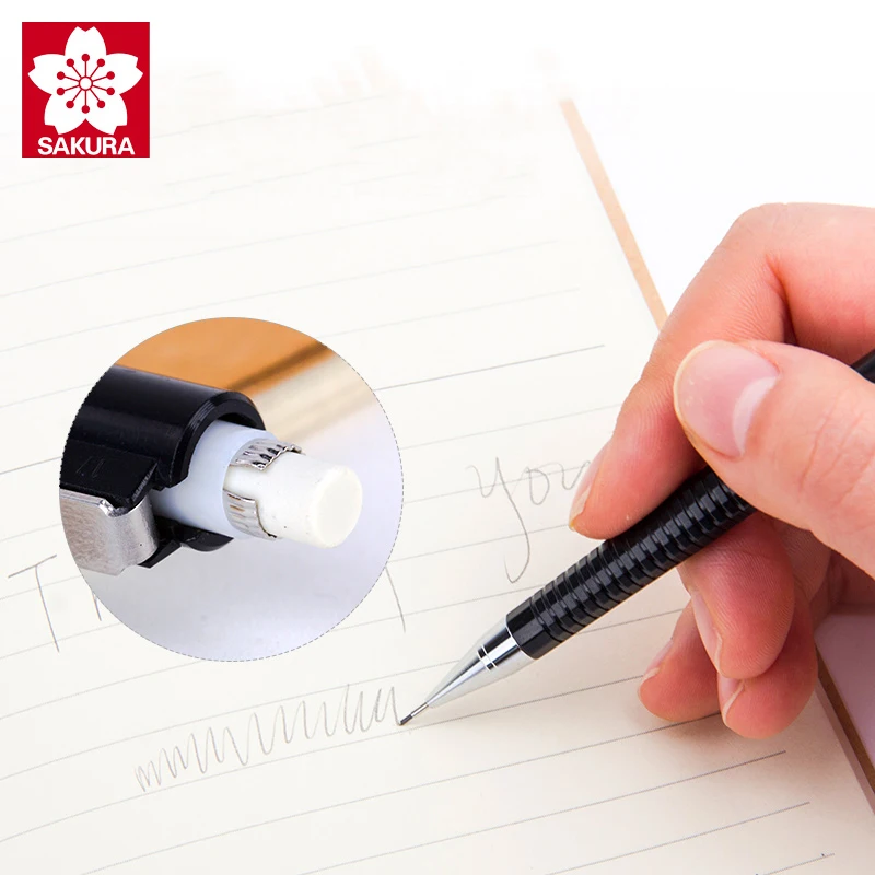 SAKURA Mekanik Kurşun Kalem 0. - Mechanical Pencil 0.3 incelemesi ve fiyatı