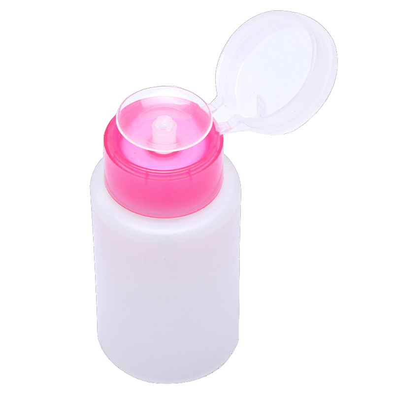 Boş Nail Art lehçe temiz şişe  - Gel Refill Pack incelemesi ve fiyatı