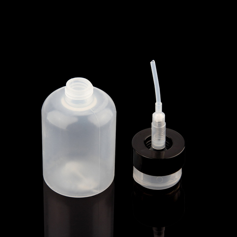 Boş Nail Art lehçe temiz şişe  - Gel Refill Pack incelemesi ve fiyatı