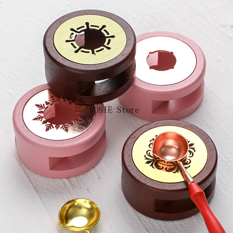 Silikon bardakaltı için mühür  - Wax Seal Stamp Set incelemesi ve fiyatı