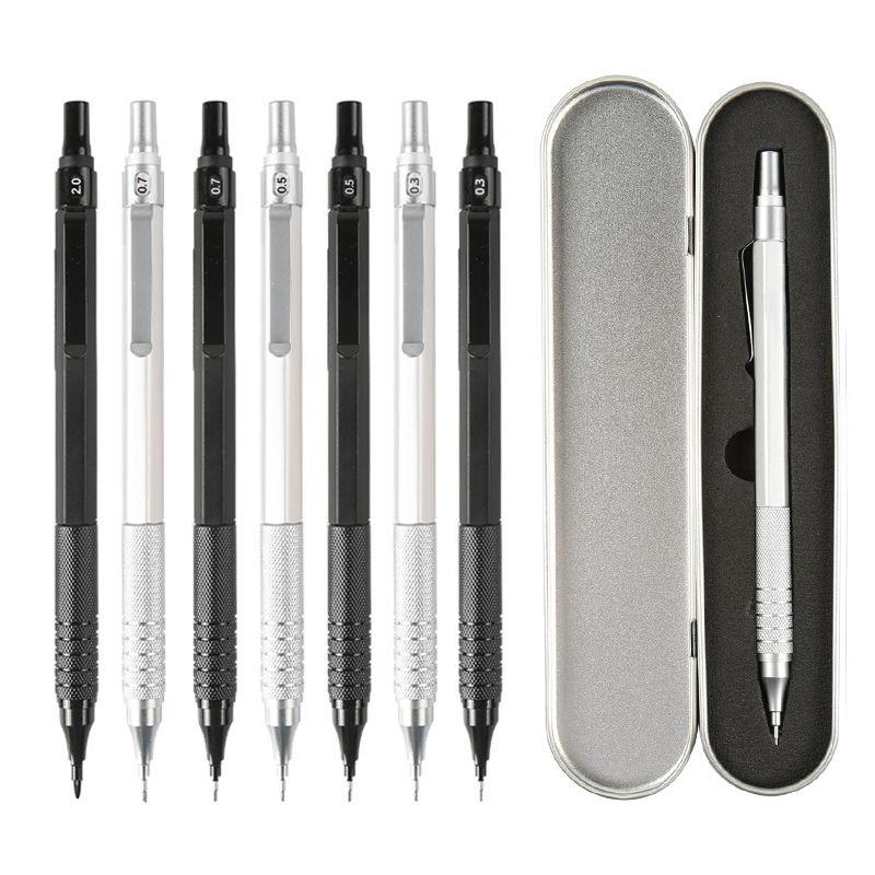 Yüksek Kaliteli Metal Mekanik  - Mechanical Pencil 0.3 incelemesi ve fiyatı